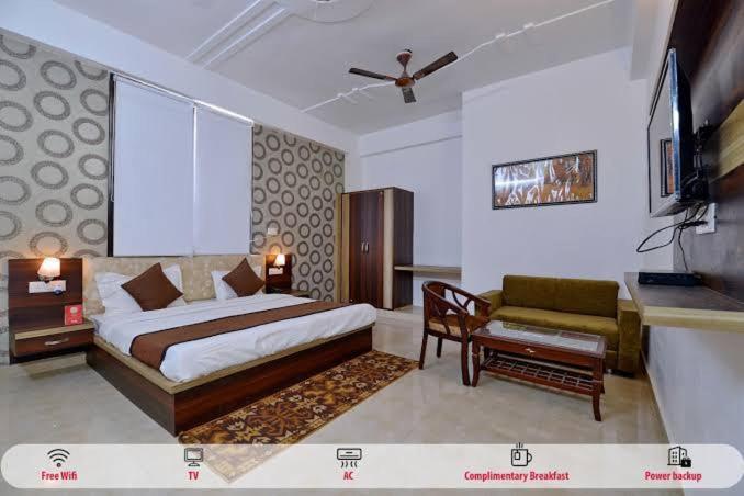 Hotel P.S. Villa Agra  Exterior photo